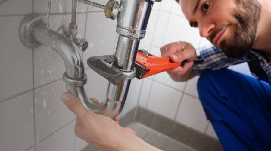 Expert burst pipe repair services in Turner, AR